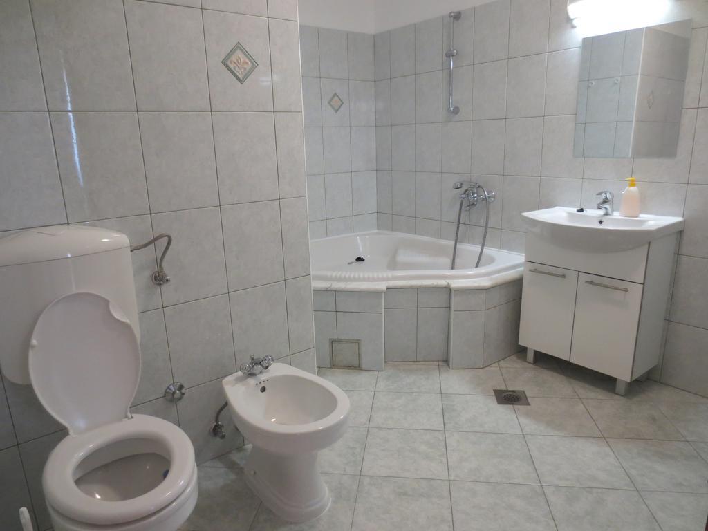 Apartments Kovacic Omiš Szoba fotó