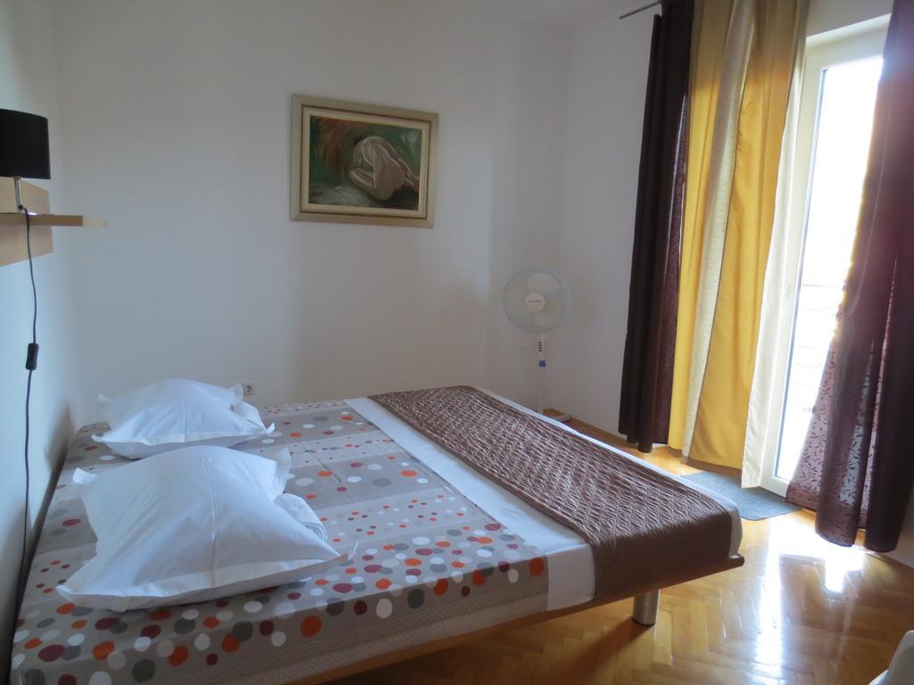 Apartments Kovacic Omiš Szoba fotó