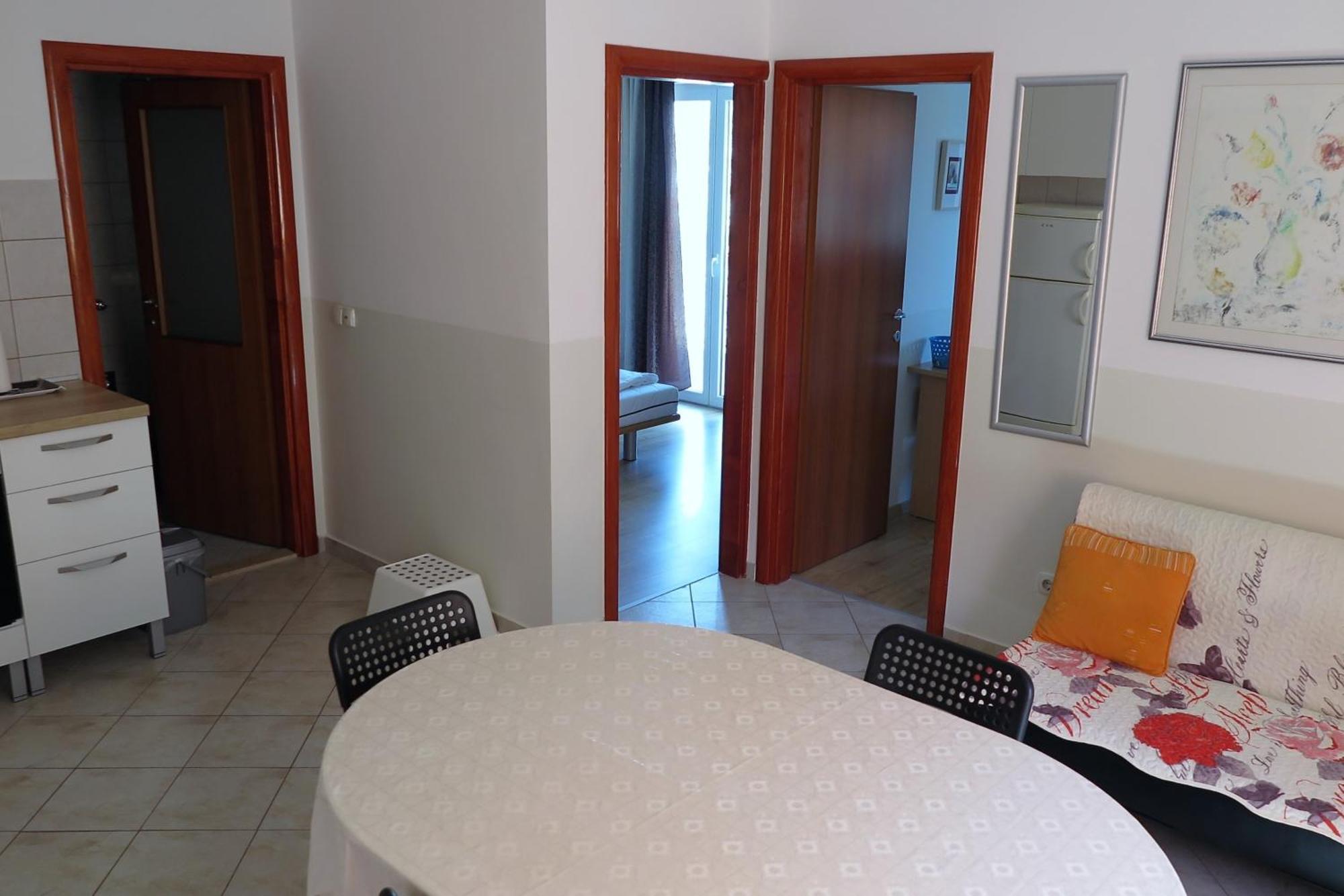 Apartments Kovacic Omiš Kültér fotó