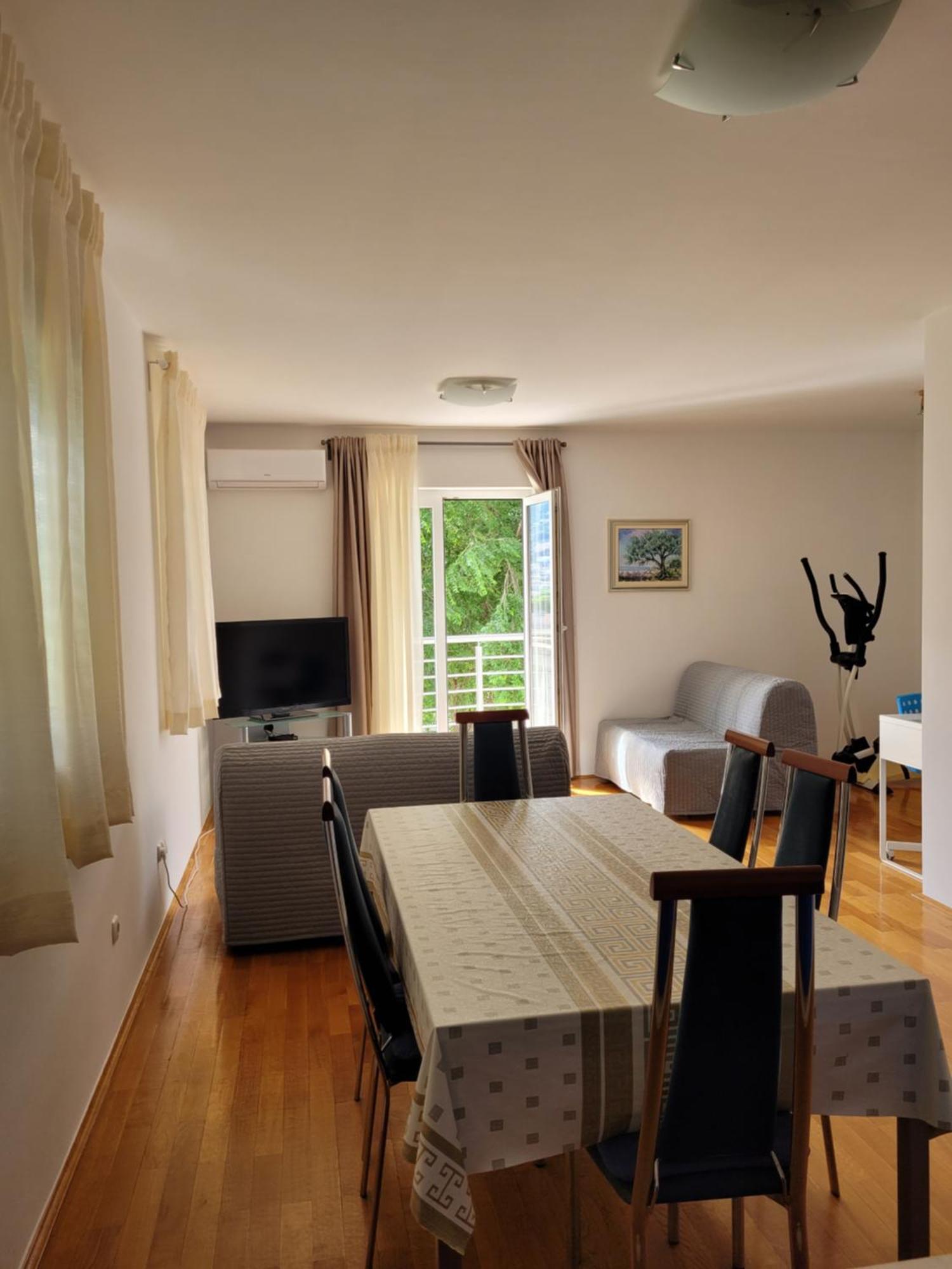 Apartments Kovacic Omiš Kültér fotó