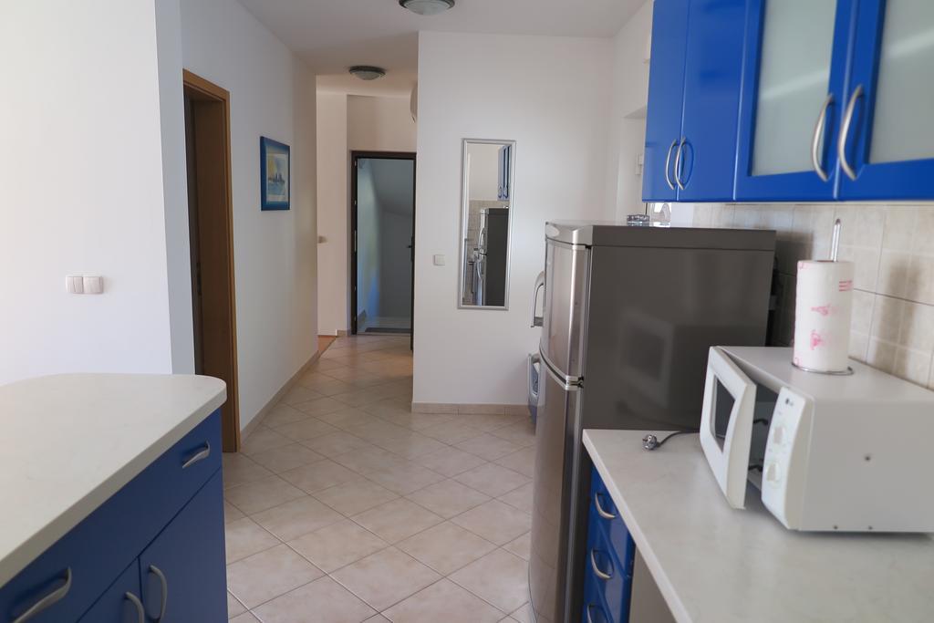 Apartments Kovacic Omiš Kültér fotó