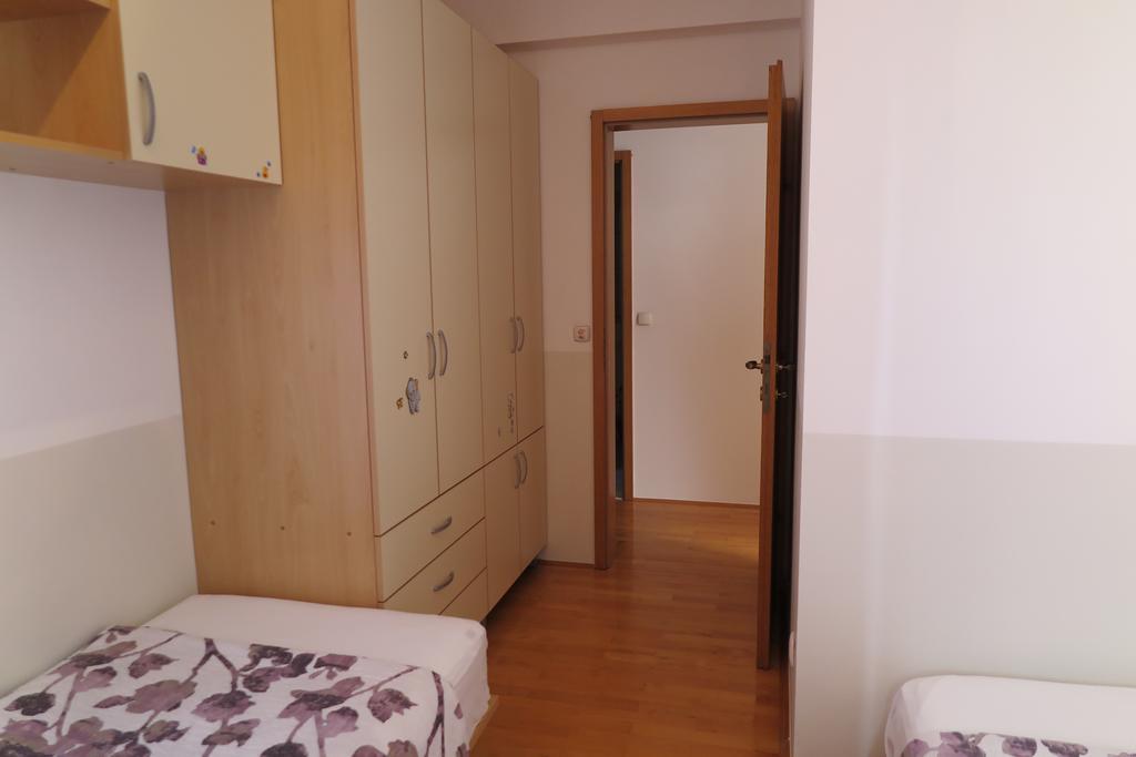 Apartments Kovacic Omiš Kültér fotó