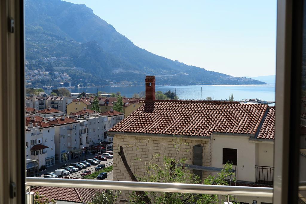 Apartments Kovacic Omiš Kültér fotó