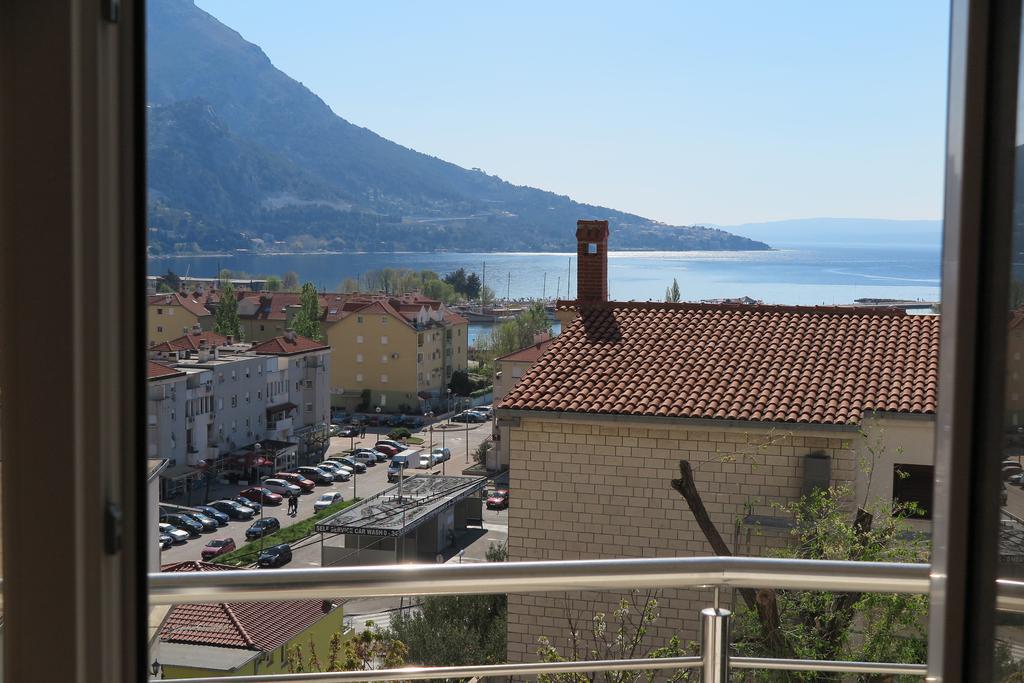 Apartments Kovacic Omiš Kültér fotó