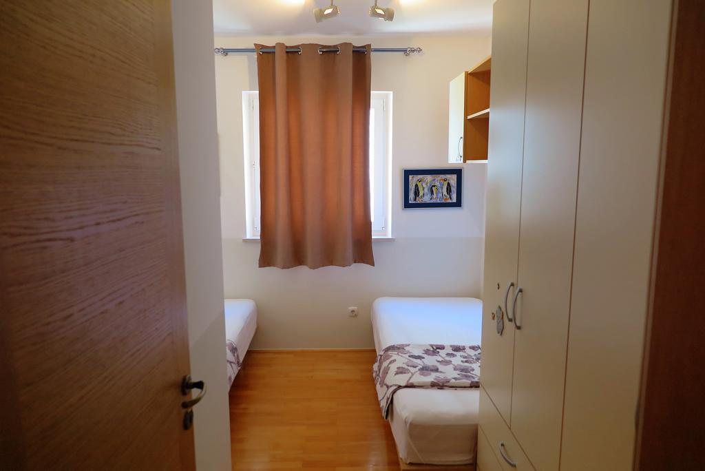 Apartments Kovacic Omiš Kültér fotó