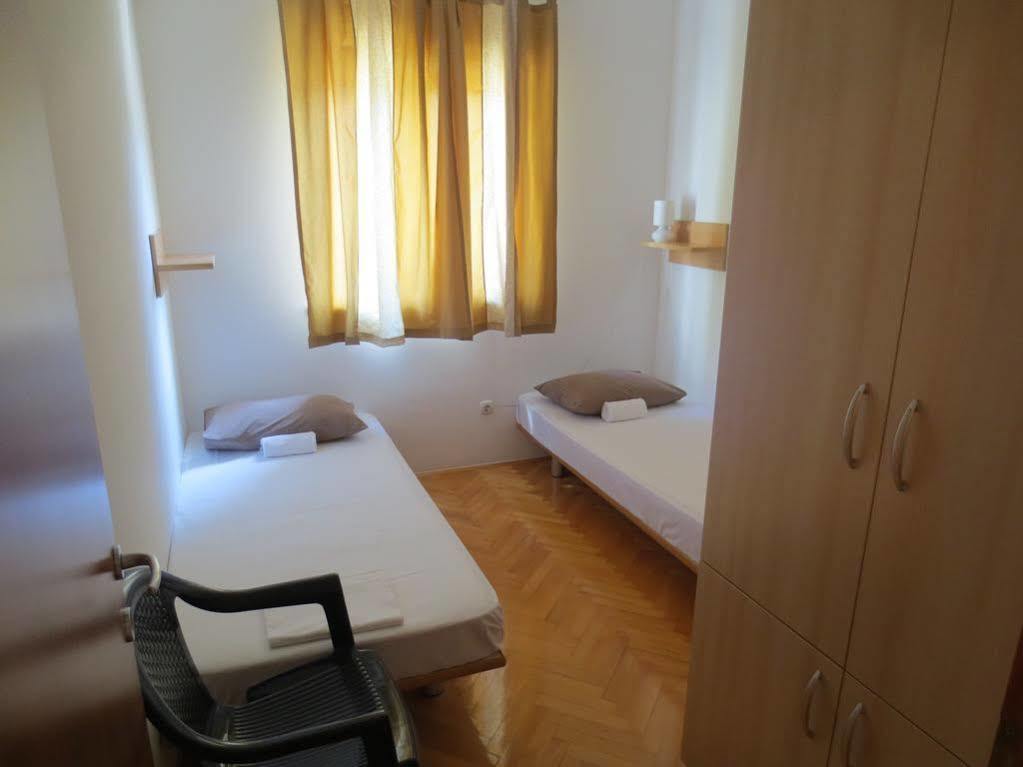 Apartments Kovacic Omiš Kültér fotó